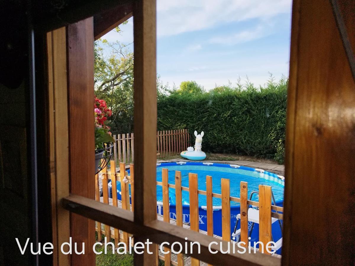 Piscine Jacuzzi Balneo "La Palmeraie Oasis" Ferolles Extérieur photo